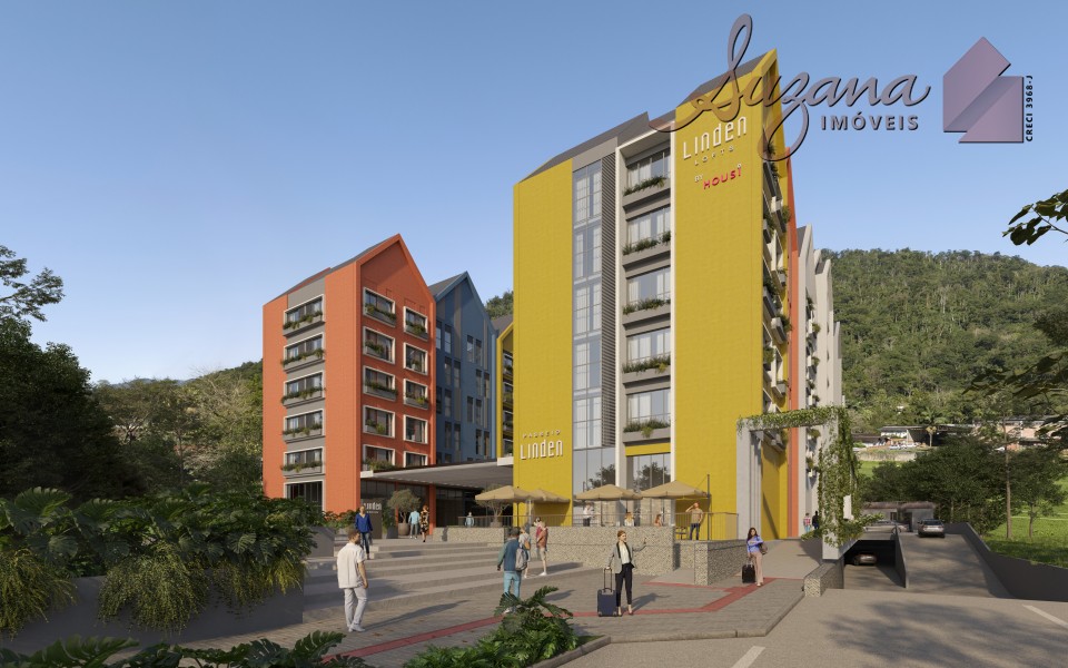 Apartamentos - Linden Lofts em Pomerode