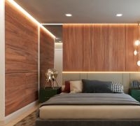 Apartamentos - Res. Zaha