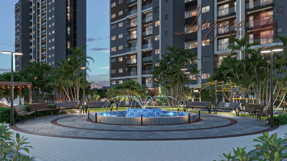 Apartamentos - Golden Sunset Residence 