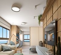 Apartamentos - Easy Studios