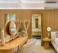 Apartamento decorado