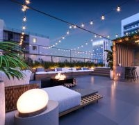 Apartamentos - Res. Zaha