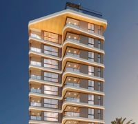 Apartamentos - Res. Zaha