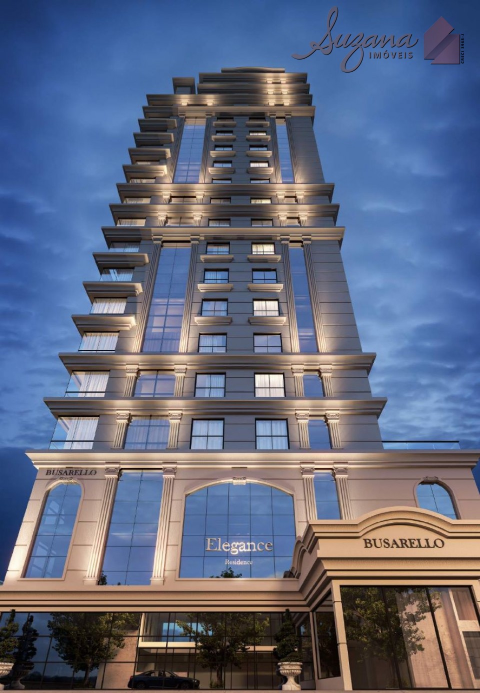 Apartamento - Elegance Residence