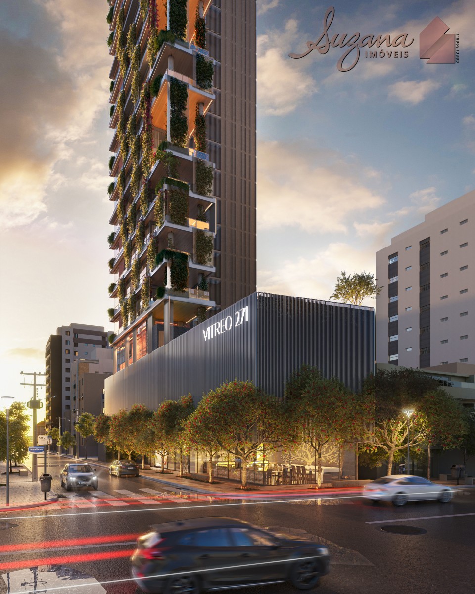 Apartamentos - Vitreo 271