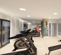 Apartamento - Ilha de Capri Residencial