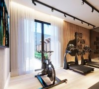 Apartamentos - Esmeralda Residence