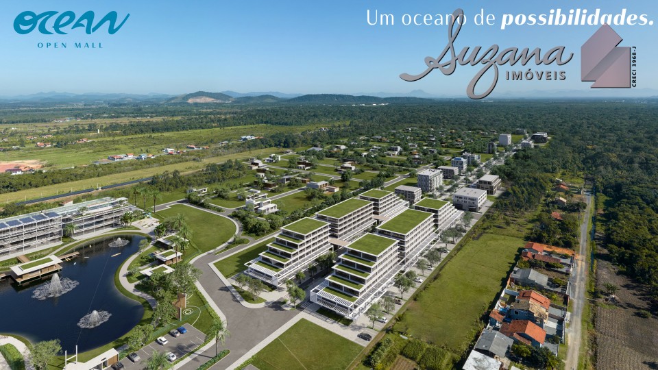 Terrenos - Ocean Open Mall