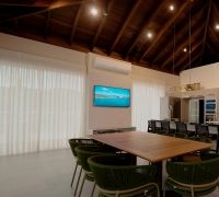 Apartamento Frente Mar - Boreal Tower