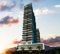 Apartamento Vista Mar - Barra View Residence