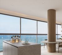 Apartamentos - Positano Residenza