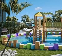 Apartamentos - Golden Sunset Residence 