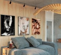 Apartamentos - Res. Zaha