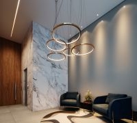 Apartamento - Eleven International Residence