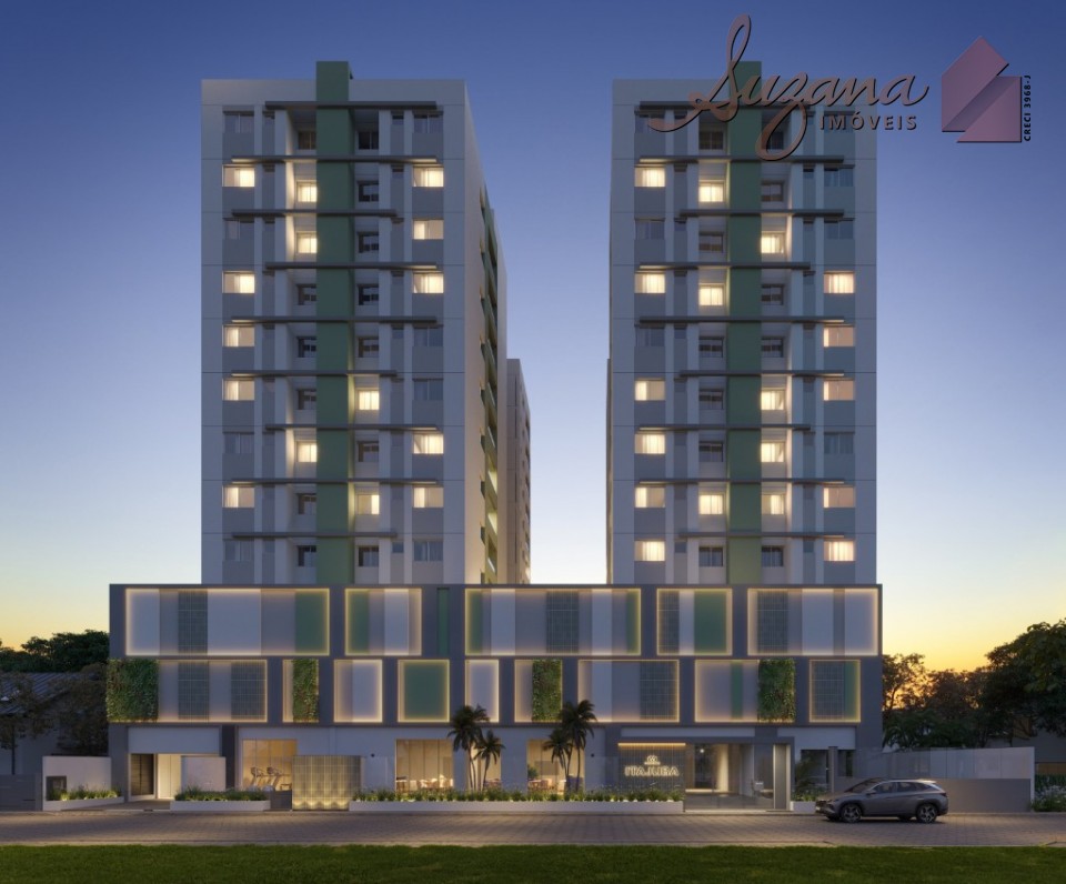 Apartamentos - Marine Itajuba