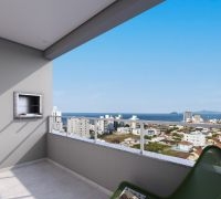 Apartamentos - Marine Itajuba