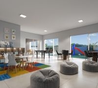 Apartamentos - Marine Itacolomi