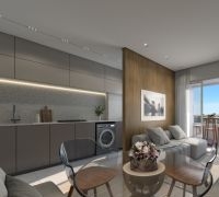 Apartamentos - Marine Itacolomi