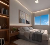 Apartamentos - Marine Itacolomi