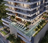 Apartamentos - Águas de Marano