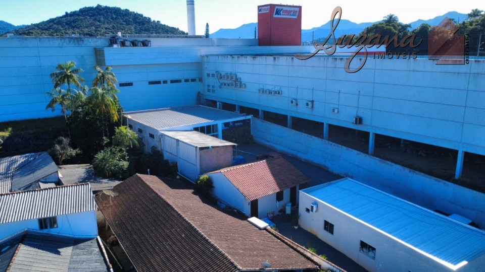 Imóvel Comercial - São 2 galpões e 1 casa com ótima localização