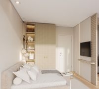 Apartamento - Rhodes