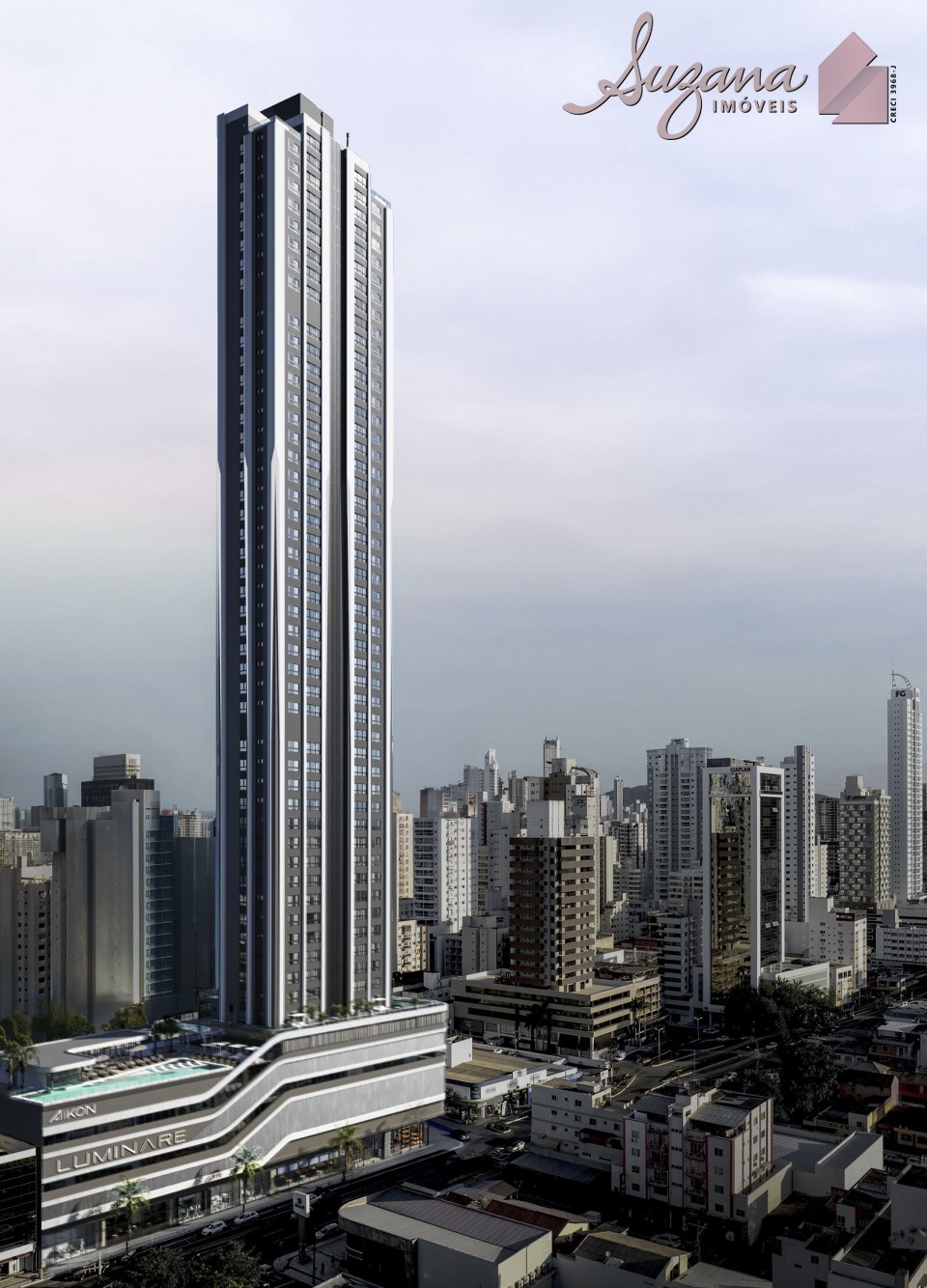 Apartamentos - Luminare Residence