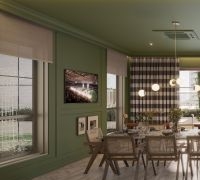 Apartamentos - Gales Village