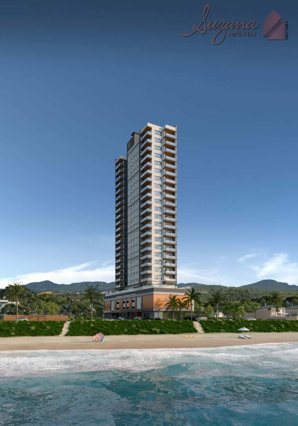 Apartamentos - Ocean Club Tabuleiro