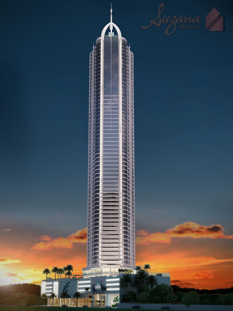 Apartamento - Infinity Coast - Balneário Camboriú 