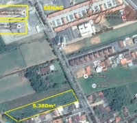 Terreno com 5.380m²