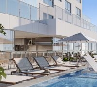 Apartamentos - Iconic Tower