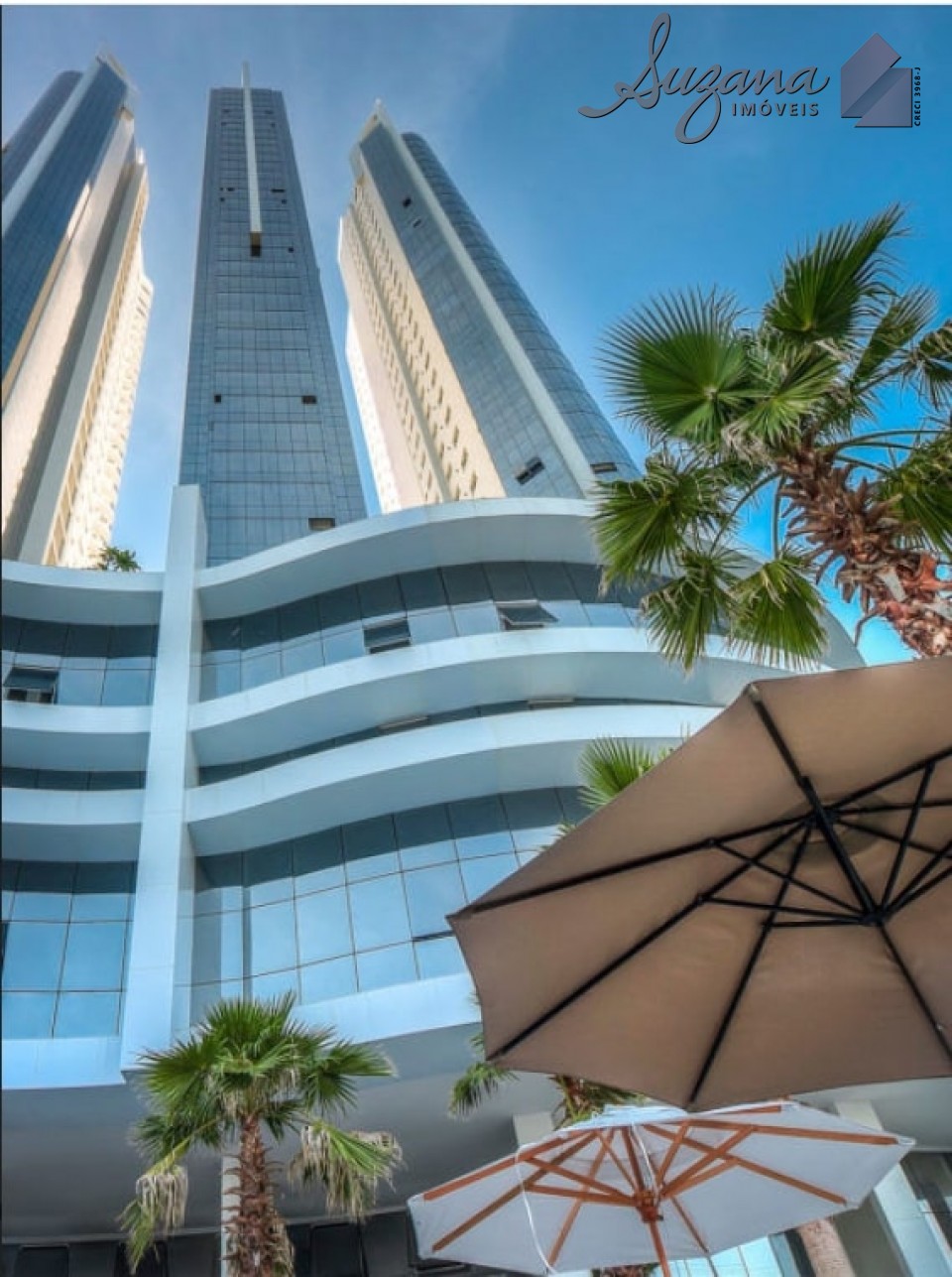 Apartamento -  Ed. Ibiza Towers