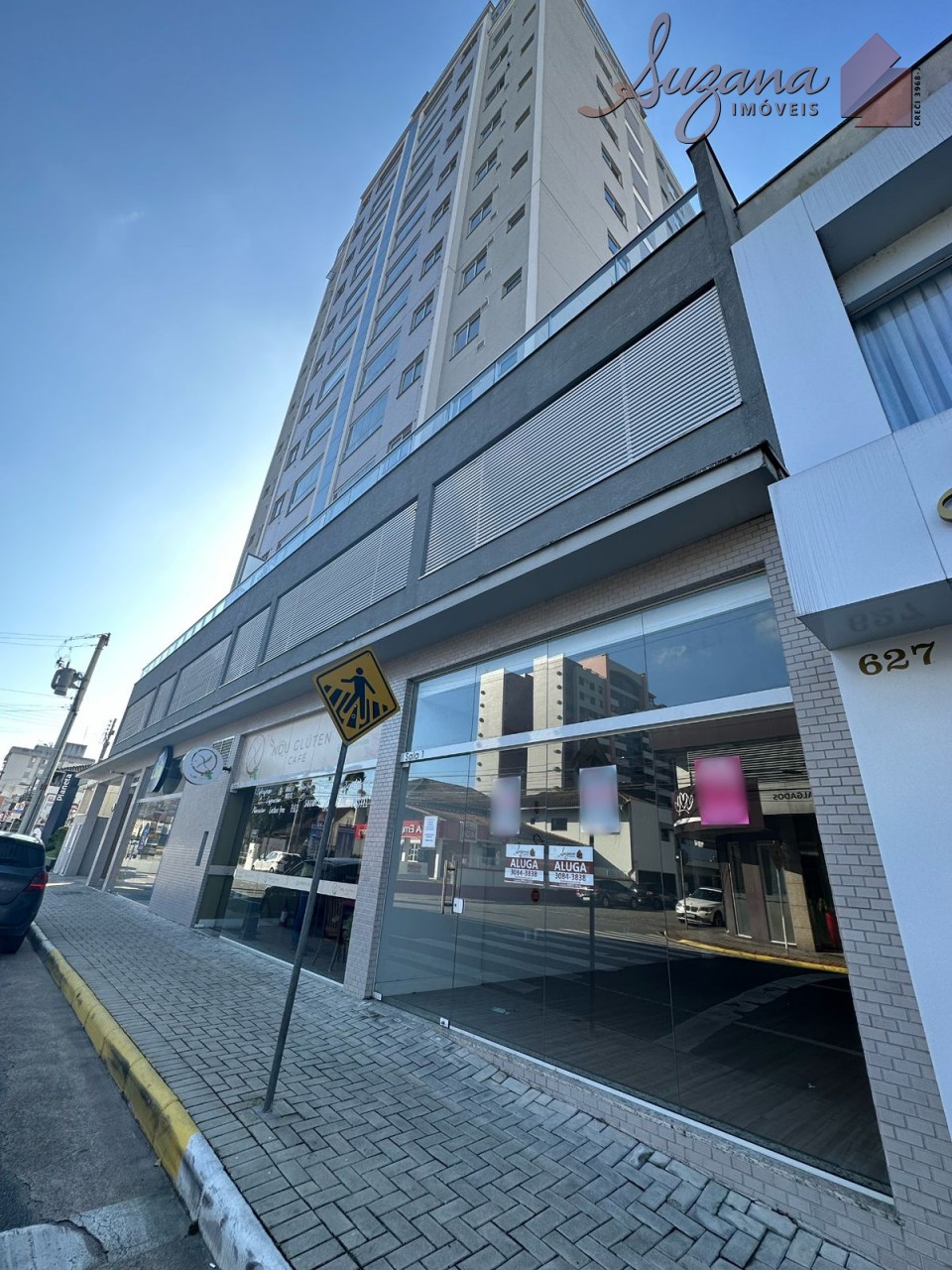 Apartamentos - Capraro Residence 