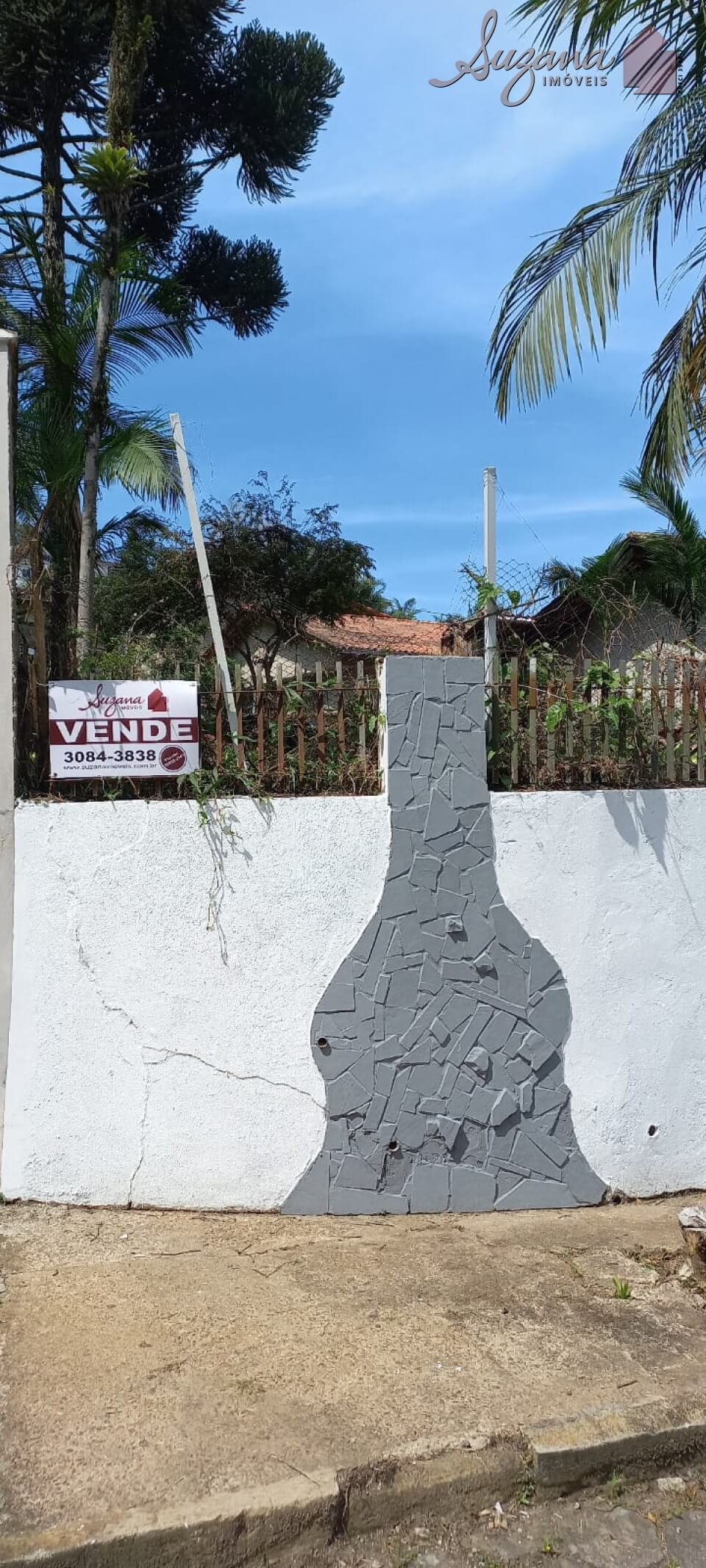 Terreno sem benfeitorias