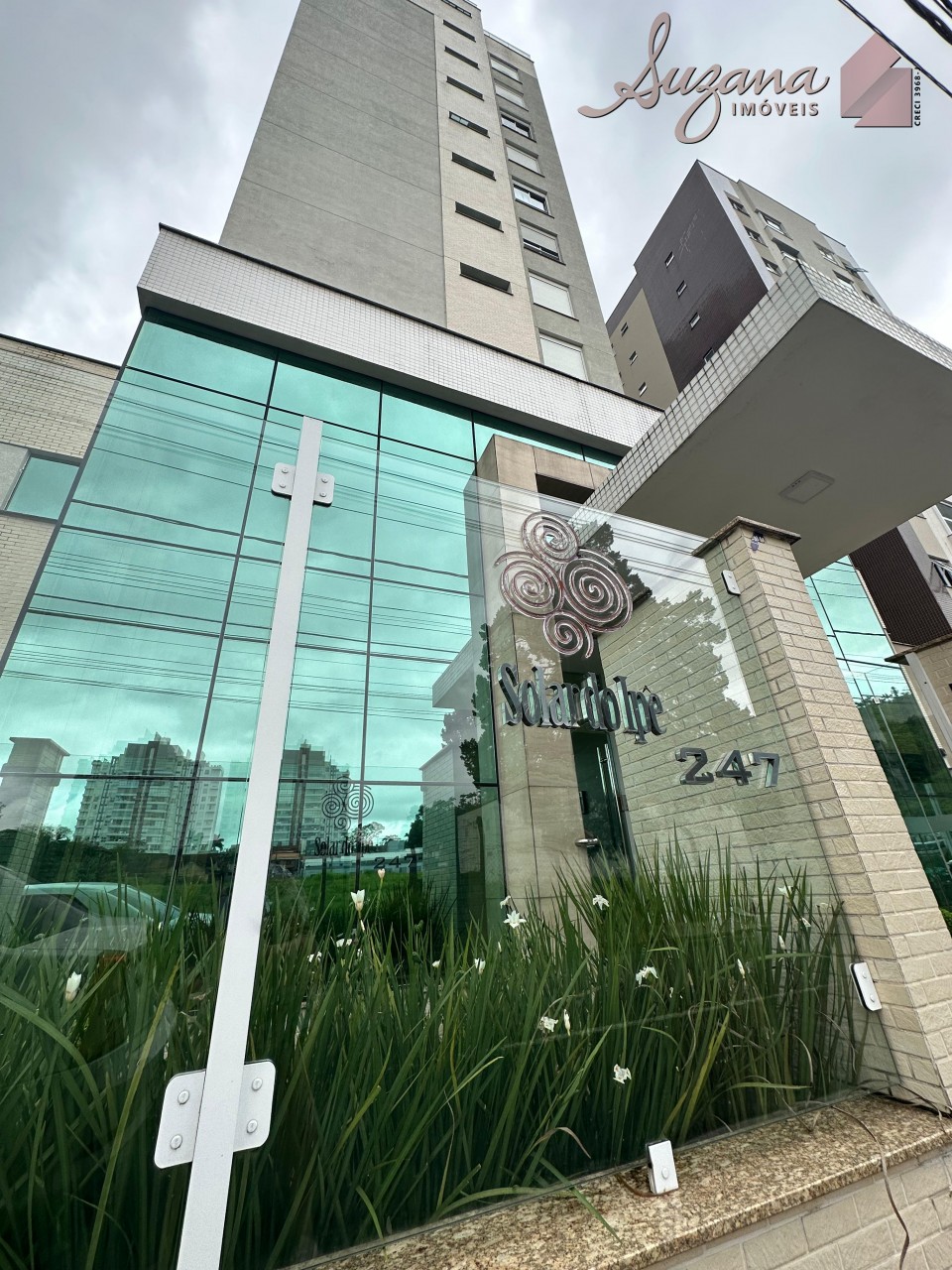 Apartamento - Residencial Solar do Ipê