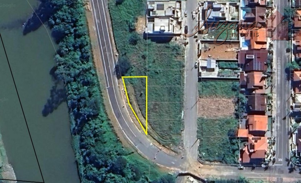 Terreno com 552,99m²