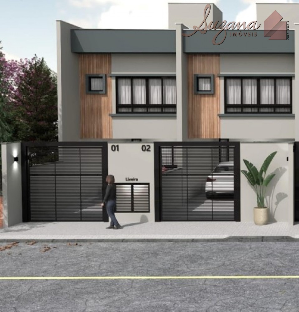 Casas Geminadas - Res. Porto Seguro IX