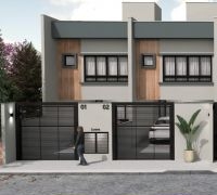 Casas Geminadas - Res. Porto Seguro IX