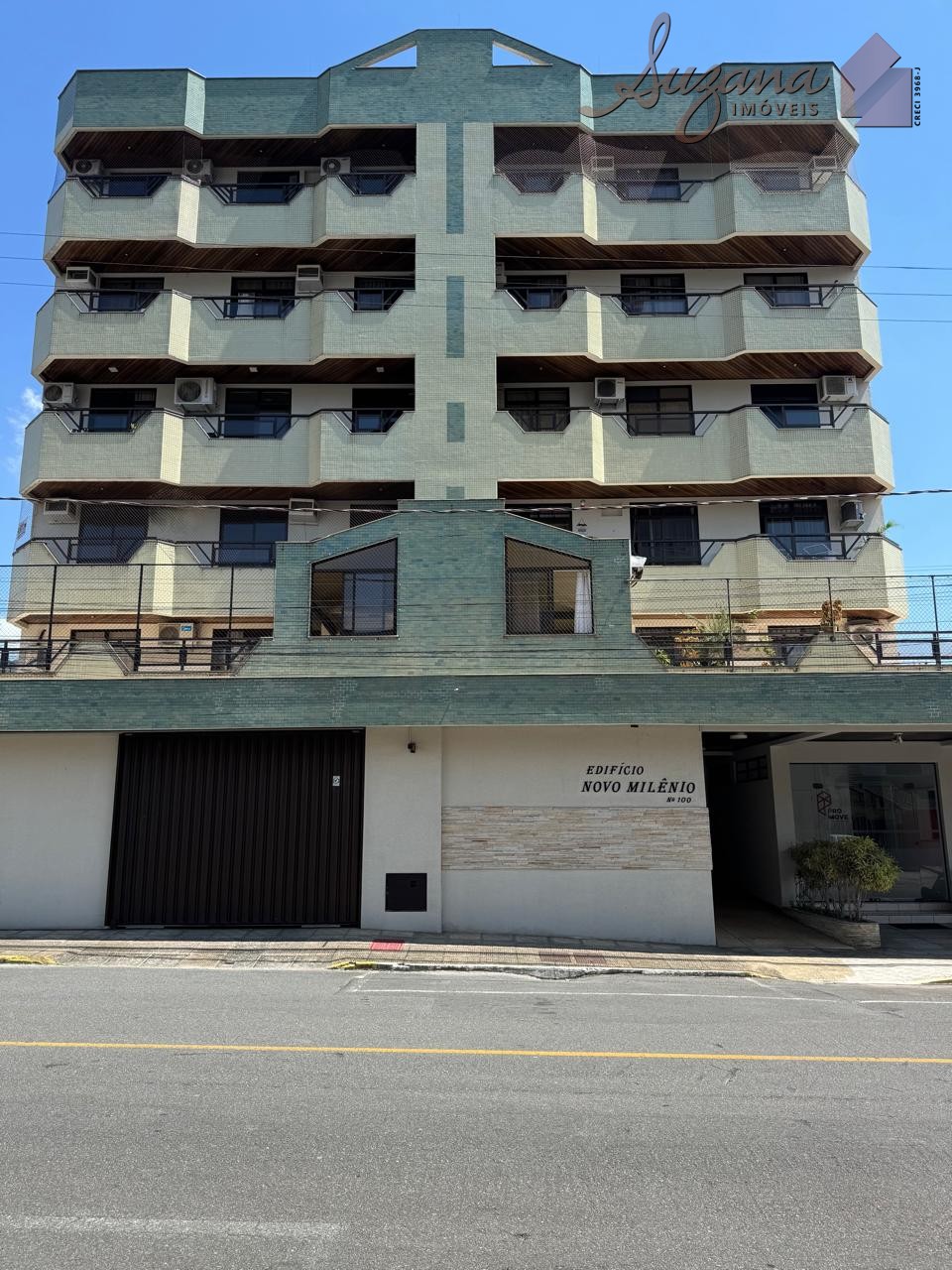 Apartamento - Ed. Novo Milênio