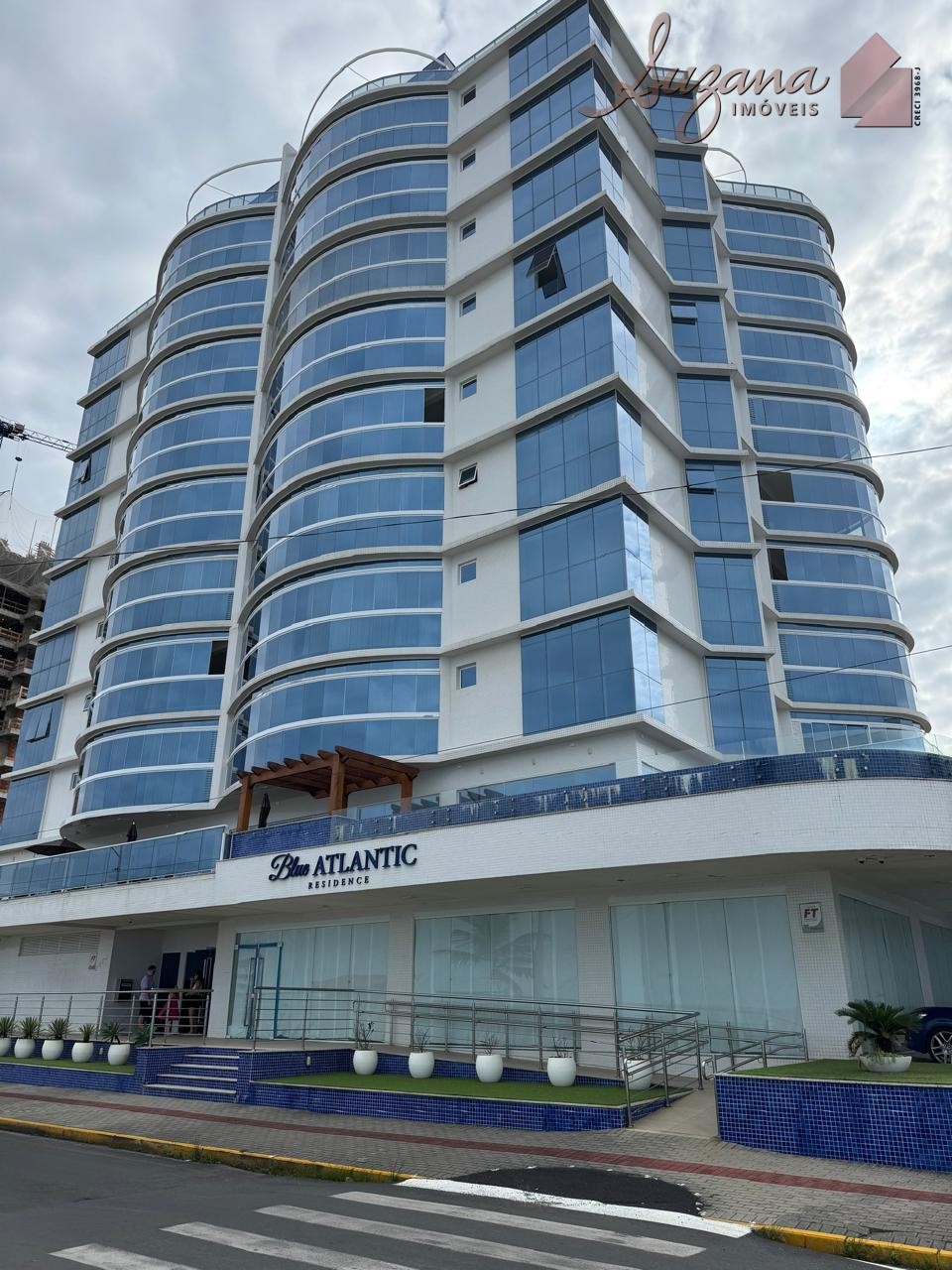 Apartamento - Blue Atlantic Residence