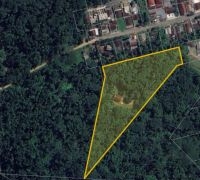 Terreno com 19.875m²