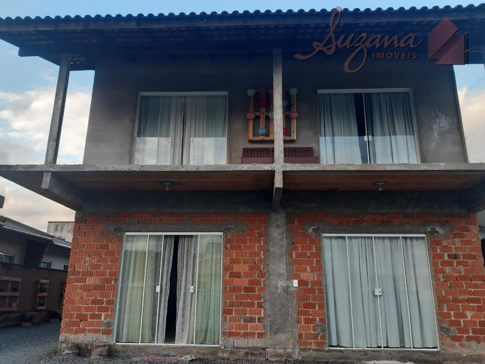 Casa de Tijolo a Vista