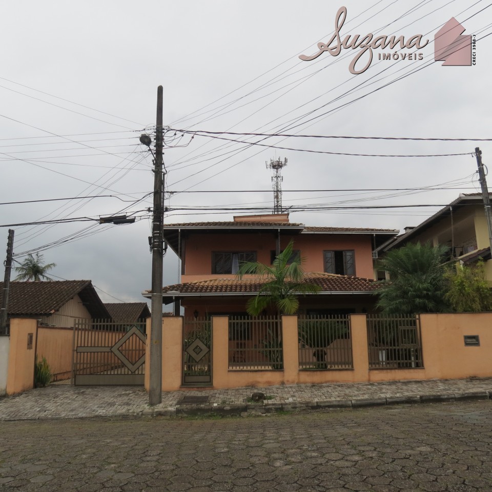 Casa/Sobrado de Alvenaria