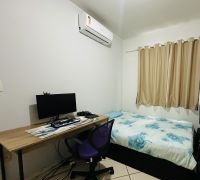 Apartamento - Residencial Dinamarca e Copenhagen