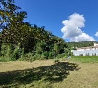 Terreno sem benfeitorias