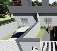 Casas Geminadas - Res. VIG XXIV (24)