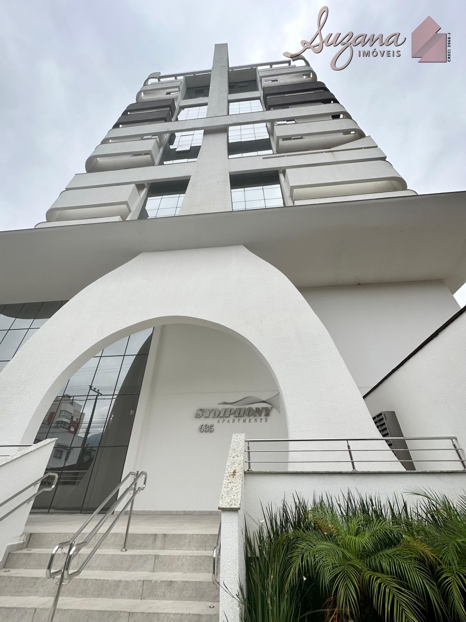 Apartamento - Ed. Symphony Apartaments