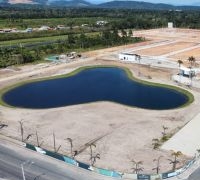Terreno em Condomínio Fechado