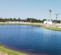 Terreno em Condomínio Fechado